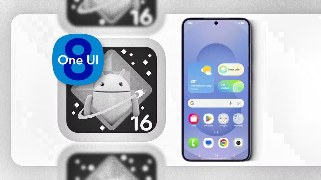 one-ui-8-hero-1 هواتف Samsung Galaxy المؤهلة لتحديث One UI 8 المبني على Android 16