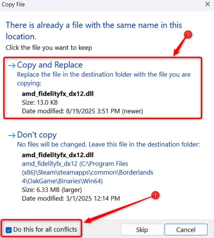 optiscaler-game-folder-location-01 تشغيل ألعاب DLSS باستخدام AMD FSR 4 بخطوات بسيطة