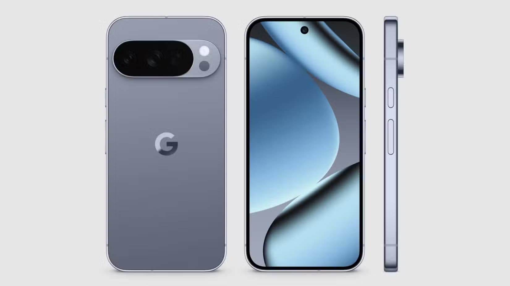 pixel-10-pro-design أي الهاتفين أفضل iPhone 17 Pro أم Google Pixel 10 Pro