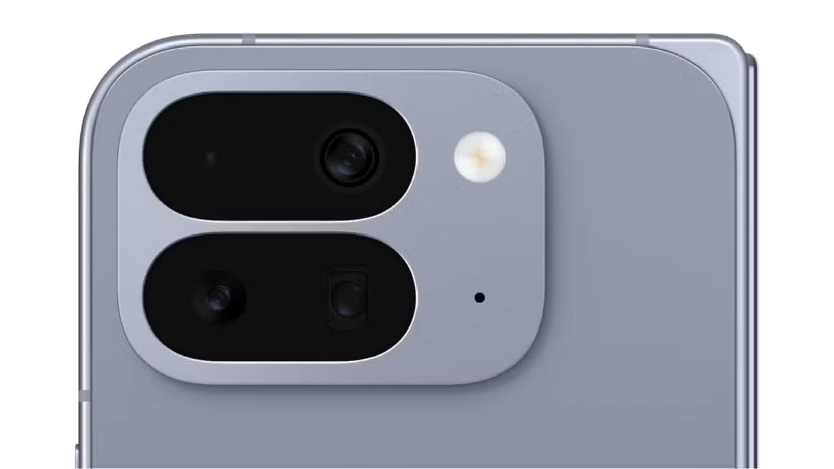 pixel-10-pro-fold-camera-setup مقارنة Pixel 10 Pro Fold و Galaxy Z Fold 7 لاختيار أفضل هاتف قابل للطي
