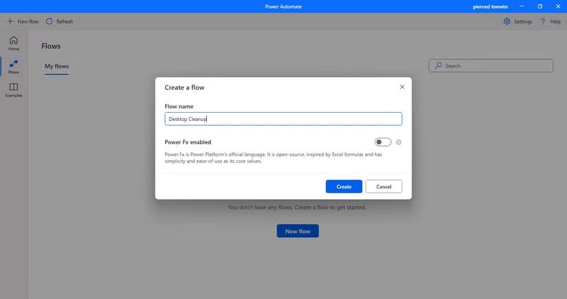 screenshot-2025-08-25-145120 طريقة تجعل سطح المكتب منظمًا تلقائيًا دون جهد