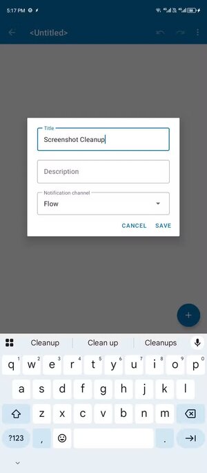 screenshot_20250829-171707 ميزة أندرويد الجديدة لحذف لقطات الشاشة تلقائيًا وتوفير المساحة