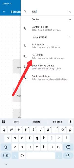 screenshot_20250829-192438 ميزة أندرويد الجديدة لحذف لقطات الشاشة تلقائيًا وتوفير المساحة