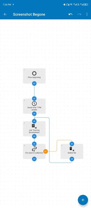 screenshot_20250829-192621 ميزة أندرويد الجديدة لحذف لقطات الشاشة تلقائيًا وتوفير المساحة