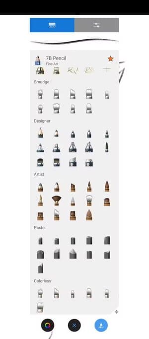 screenshot_20250914-132344 أفضل تطبيقات الرسم المجانية التي تمنحك إبداعًا بلا حدود