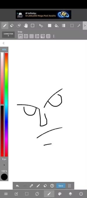 screenshot_20250914-141115 أفضل تطبيقات الرسم المجانية التي تمنحك إبداعًا بلا حدود