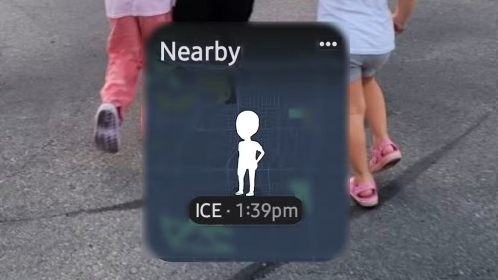 snapchat-widget-on-an-android-home-screen أفضل 10 تطبيقات أندرويد مميزة تستحق التجربة