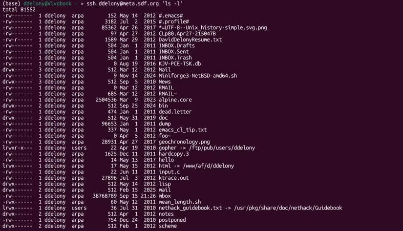 ssh-external-command 7 استخدامات عملية لـ SSH مع الخوادم البعيدة