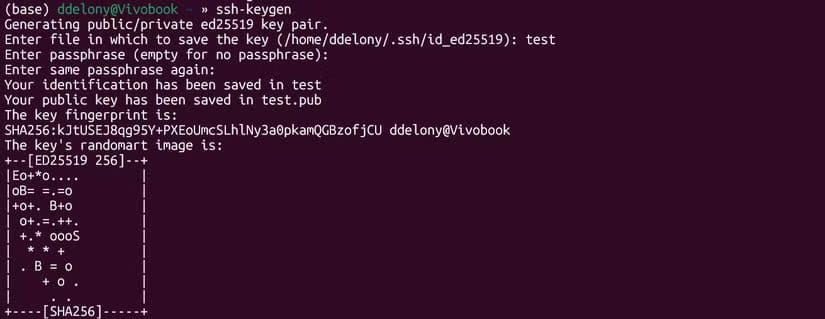 ssh-keygen 7 استخدامات عملية لـ SSH مع الخوادم البعيدة