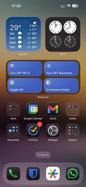tips-to-use-your-iphone-one-handed-1 أفضل نصائح لتسهيل استخدام iPhone بيد واحدة