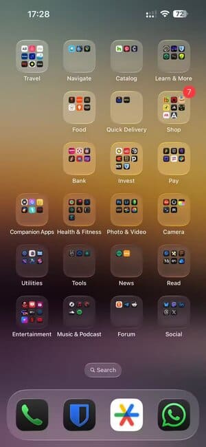 tips-to-use-your-iphone-one-handed-21 أفضل نصائح لتسهيل استخدام iPhone بيد واحدة