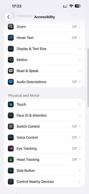 tips-to-use-your-iphone-one-handed-3 أفضل نصائح لتسهيل استخدام iPhone بيد واحدة