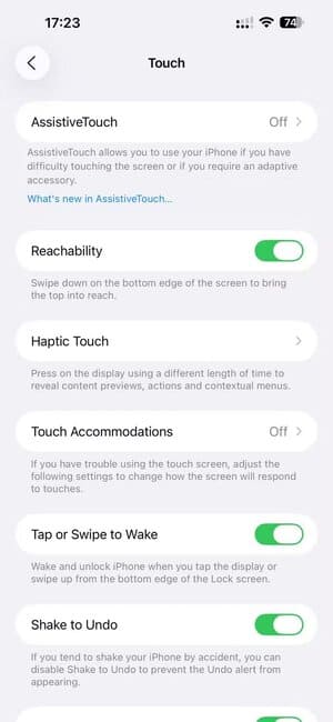 tips-to-use-your-iphone-one-handed-4 أفضل نصائح لتسهيل استخدام iPhone بيد واحدة