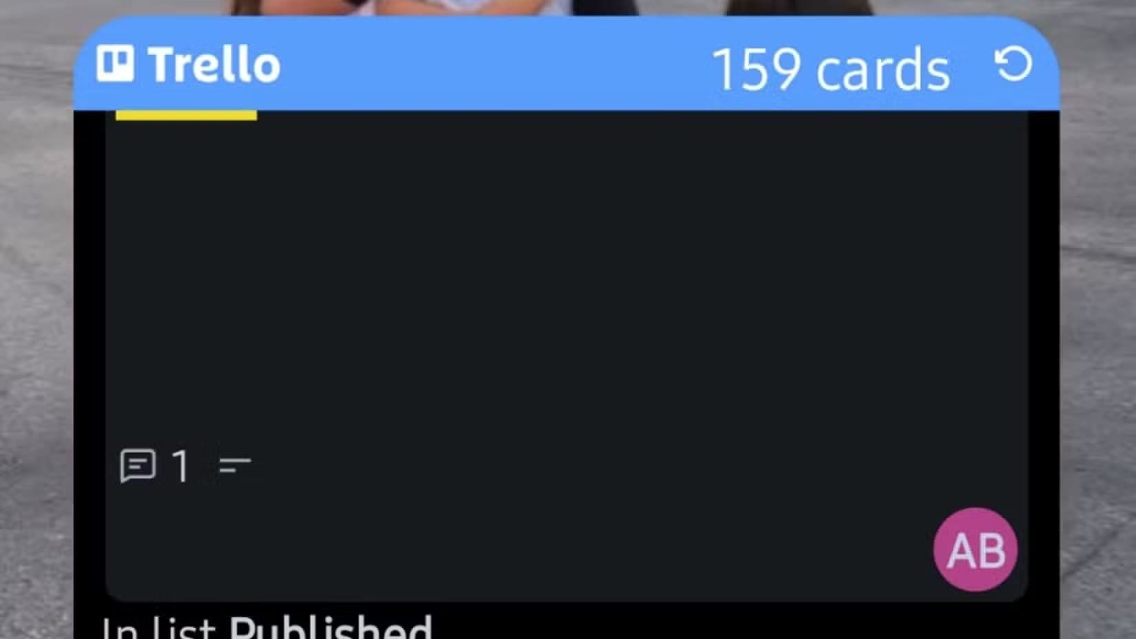 trello-widget-on-an-android-home-screen أفضل 10 تطبيقات أندرويد مميزة تستحق التجربة