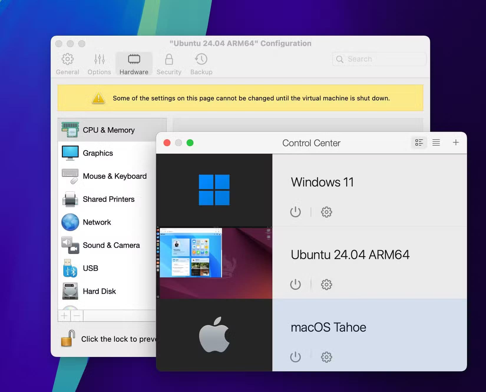 ubuntu-installed-within-parallels-desktop استخدام Linux VM كبديل للكمبيوتر المكتبي هل هو خيار عملي