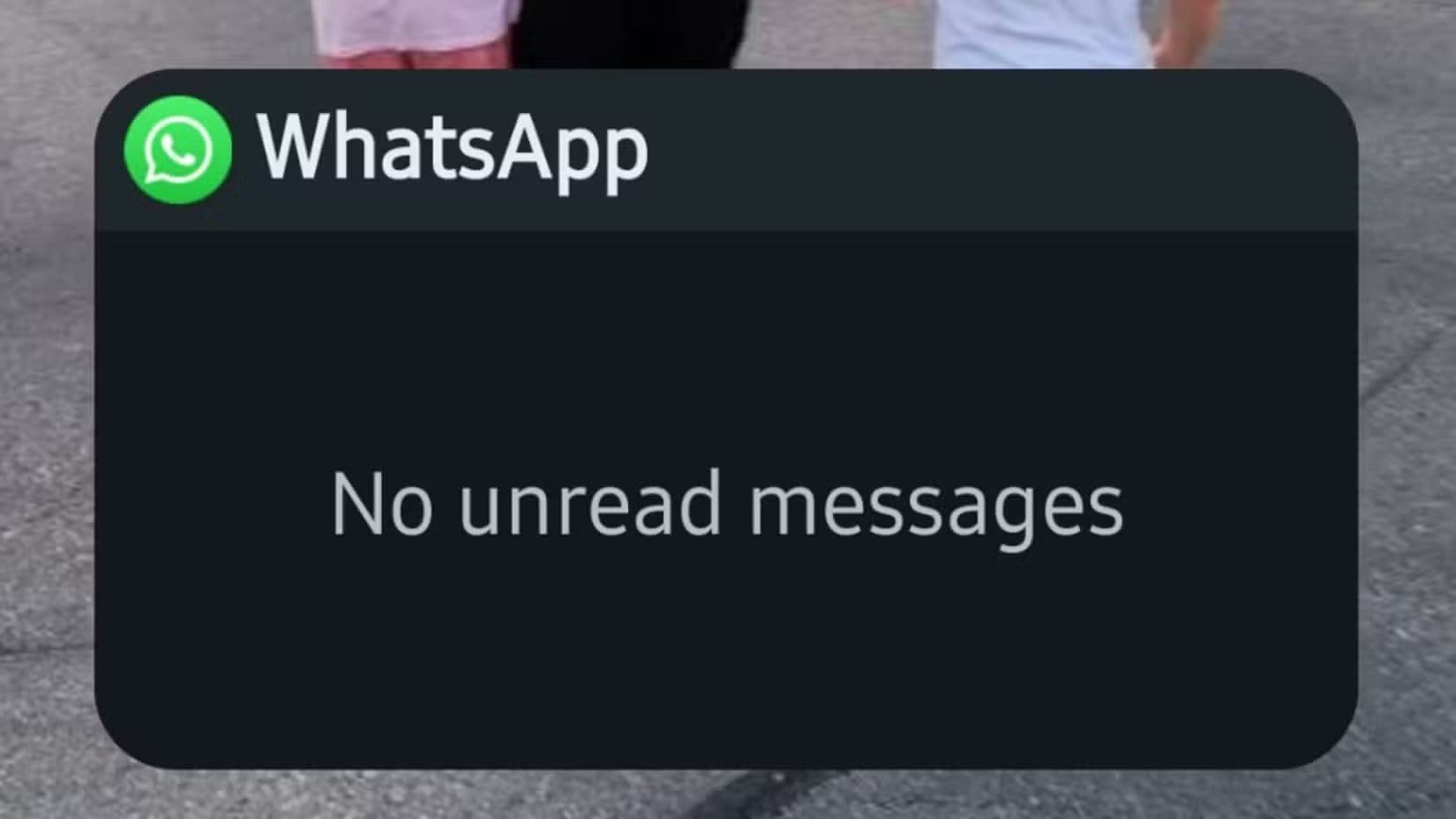 whatsapp-widget-on-an-android-home-screen أفضل 10 تطبيقات أندرويد مميزة تستحق التجربة