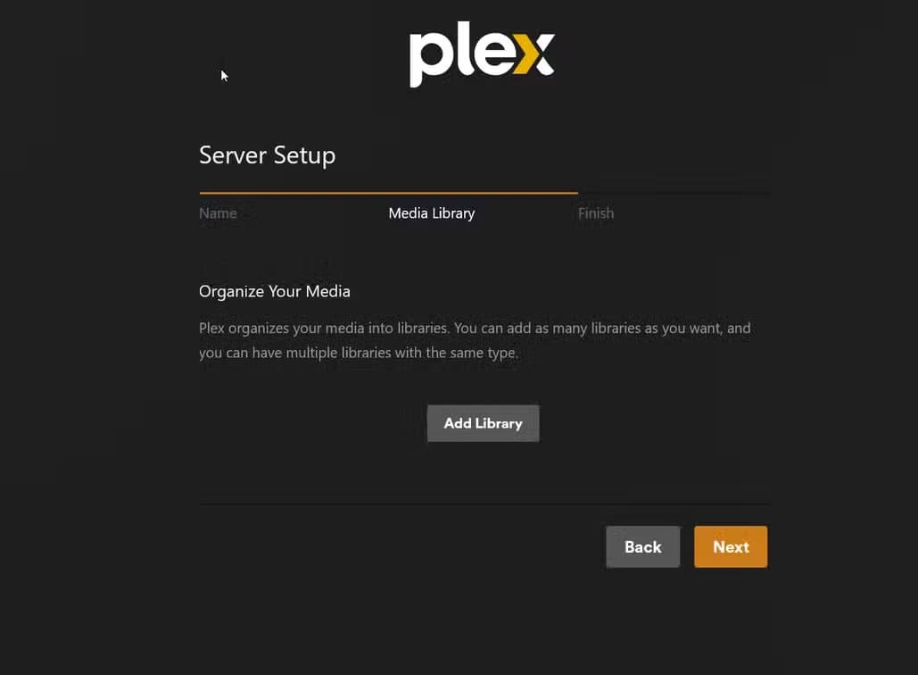 2025-09-24-11_44_50-plex-mozilla-firefox حول جهازك بنظام Windows 11 إلى مركز بث متكامل باستخدام Plex
