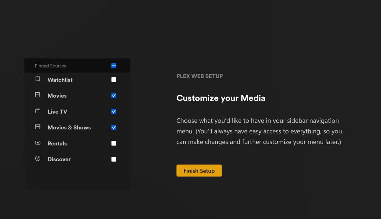 2025-09-24-11_48_14-plex-mozilla-firefox حول جهازك بنظام Windows 11 إلى مركز بث متكامل باستخدام Plex