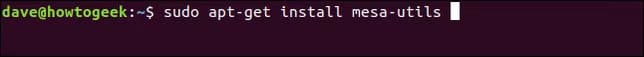 9-4 طرق معرفة نوع وحدة معالجة الرسومات المثبتة على نظام Linux بسهولة