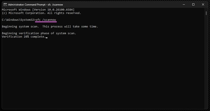 Fix-Windows-11-Black-Screen-in-Safe-Mode-1 حل مشكلة الشاشة السوداء في Windows 11 أثناء التشغيل في الوضع الآمن