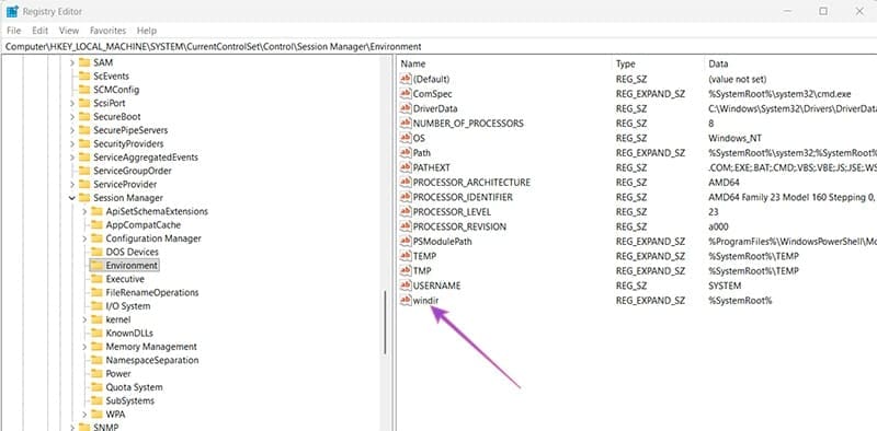 Fix-Windows-11-Black-Screen-in-Safe-Mode-2 حل مشكلة الشاشة السوداء في Windows 11 أثناء التشغيل في الوضع الآمن