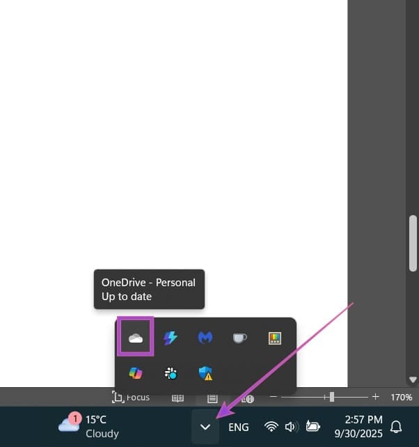 Free-Up-Space-with-OneDrive-On-Demand-3 كيفية استعادة مساحة التخزين بسهولة باستخدام ميزة OneDrive عند الطلب
