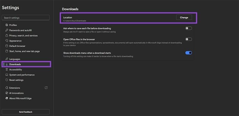 How-to-Change-the-Default-Drive-in-Windows-11-3 تغيير موقع الحفظ الافتراضي في Windows 11 خطوة بخطوة