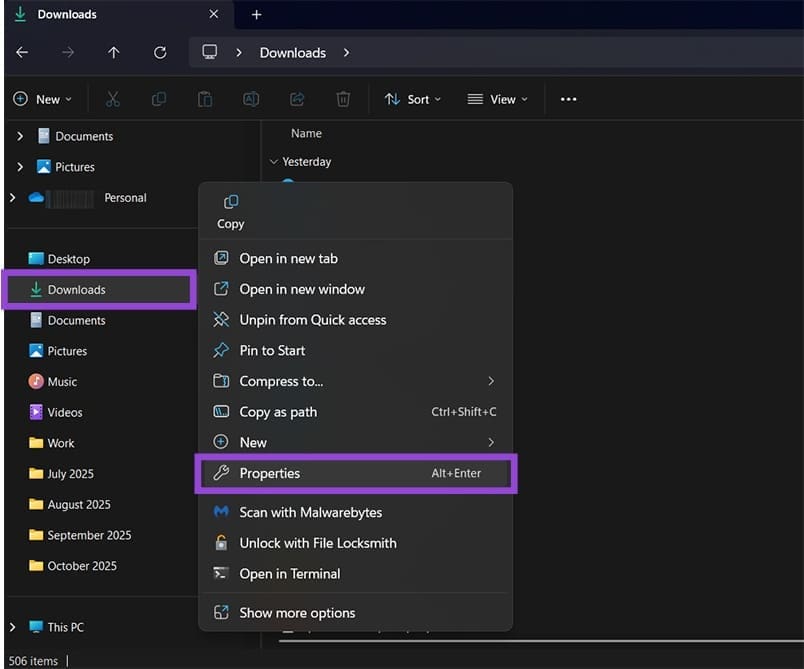 How-to-Change-the-Default-Drive-in-Windows-11-4 تغيير موقع الحفظ الافتراضي في Windows 11 خطوة بخطوة