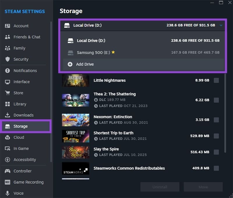 How-to-Change-the-Default-Drive-in-Windows-11-6 تغيير موقع الحفظ الافتراضي في Windows 11 خطوة بخطوة