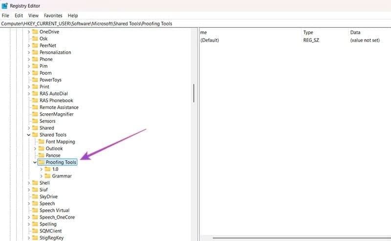 How-to-Change-the-Underline-Color-for-Word-Spellcheck-1 تخصيص لون التسطير في التدقيق الإملائي داخل Microsoft Word