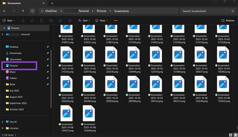 How-to-Disable-Snipping-Tool-Auto-Saving-Screenshots-3 إيقاف الحفظ التلقائي للقطات الشاشة في أداة القصاصة على Windows