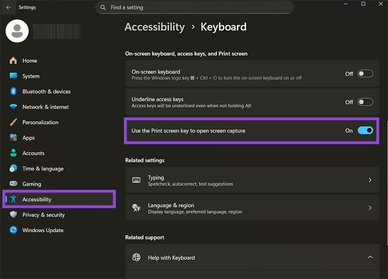 How-to-Disable-Snipping-Tool-Auto-Saving-Screenshots-4 إيقاف الحفظ التلقائي للقطات الشاشة في أداة القصاصة على Windows