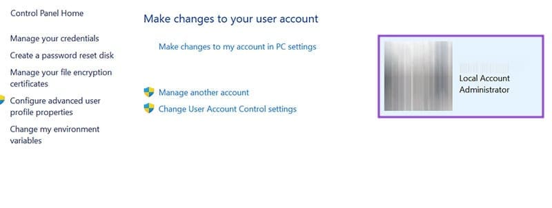 How-to-Find-Username-or-Password-for-Windows-11-13 طريقة سهلة لمعرفة اسم المستخدم أو استعادة كلمة مرور Windows 11 بدون برامج