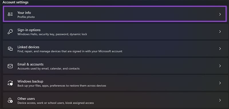 How-to-Find-Username-or-Password-for-Windows-11-4 طريقة سهلة لمعرفة اسم المستخدم أو استعادة كلمة مرور Windows 11 بدون برامج