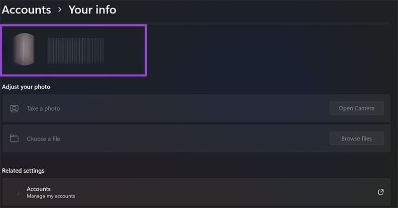 How-to-Find-Username-or-Password-for-Windows-11-5 طريقة سهلة لمعرفة اسم المستخدم أو استعادة كلمة مرور Windows 11 بدون برامج