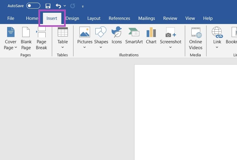 How-to-Insert-a-Watermark-in-Word-5 طريقة سهلة لإضافة علامة مائية إلى مستند Word دون التأثير على تنسيقه