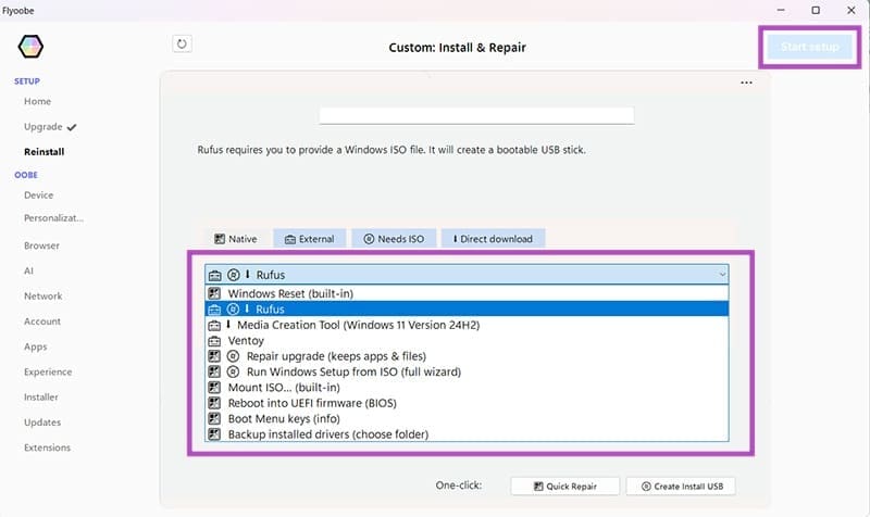 How-to-Install-Windows-11-Without-Bloatware-4 طريقة نظيفة لتثبيت Windows 11 دون أي برامج إضافية أو تطبيقات مزعجة
