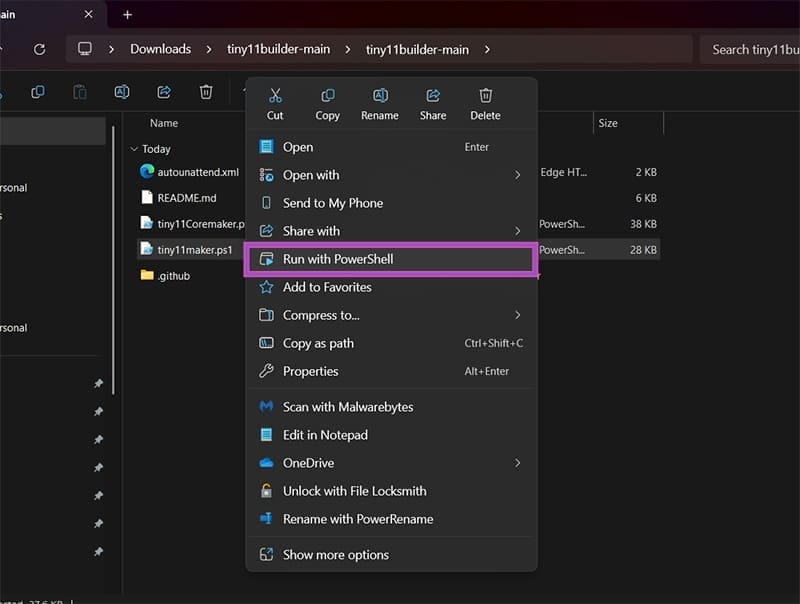 How-to-Install-Windows-11-Without-Bloatware-8 طريقة نظيفة لتثبيت Windows 11 دون أي برامج إضافية أو تطبيقات مزعجة