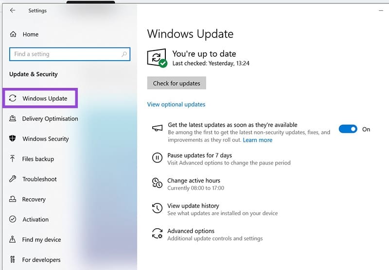 How-to-Prevent-Windows-From-Restarting-After-an-Update-2 إيقاف إعادة تشغيل Windows التلقائية بعد التحديثات بسهولة