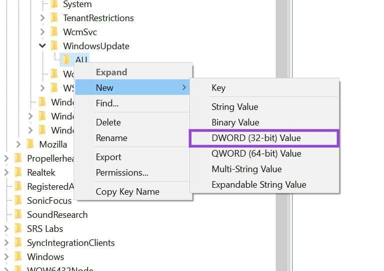 How-to-Prevent-Windows-From-Restarting-After-an-Update-7 إيقاف إعادة تشغيل Windows التلقائية بعد التحديثات بسهولة