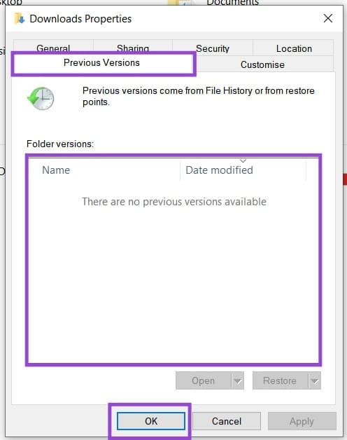 How-to-Restore-Files-Removed-by-Windows-Defender-3 طريقة استرجاع ملفاتك التي أزالها Windows Defender بسرعة وأمان