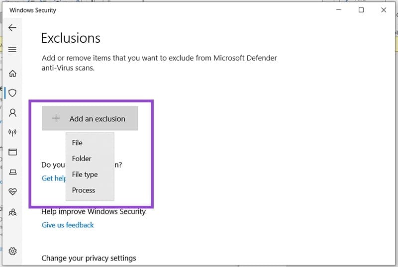 How-to-Restore-Files-Removed-by-Windows-Defender-8 طريقة استرجاع ملفاتك التي أزالها Windows Defender بسرعة وأمان