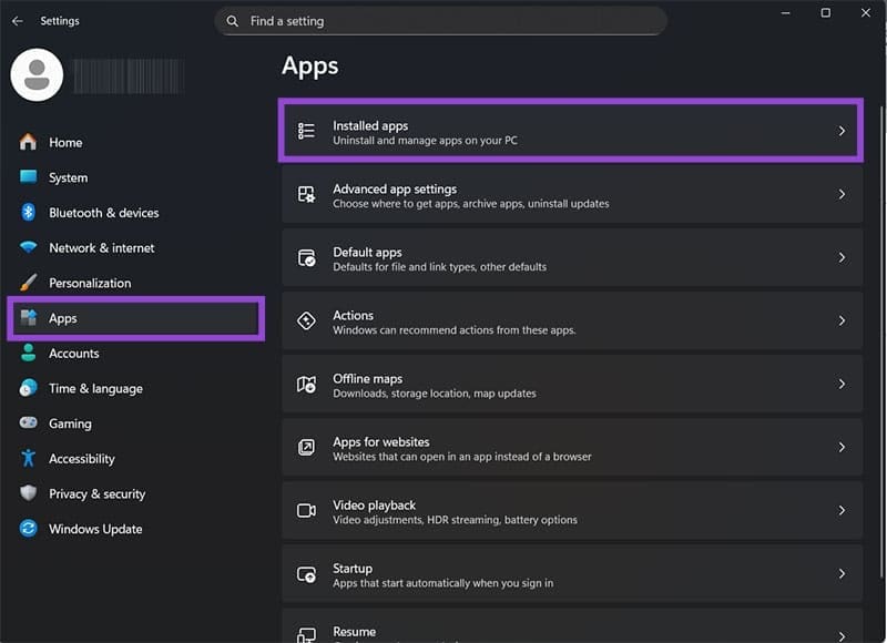 How-to-Uninstall-Xbox-Game-Bar-Windows-11-1 احذف Xbox Game Bar من Windows 11 لتسريع جهازك بسهولة