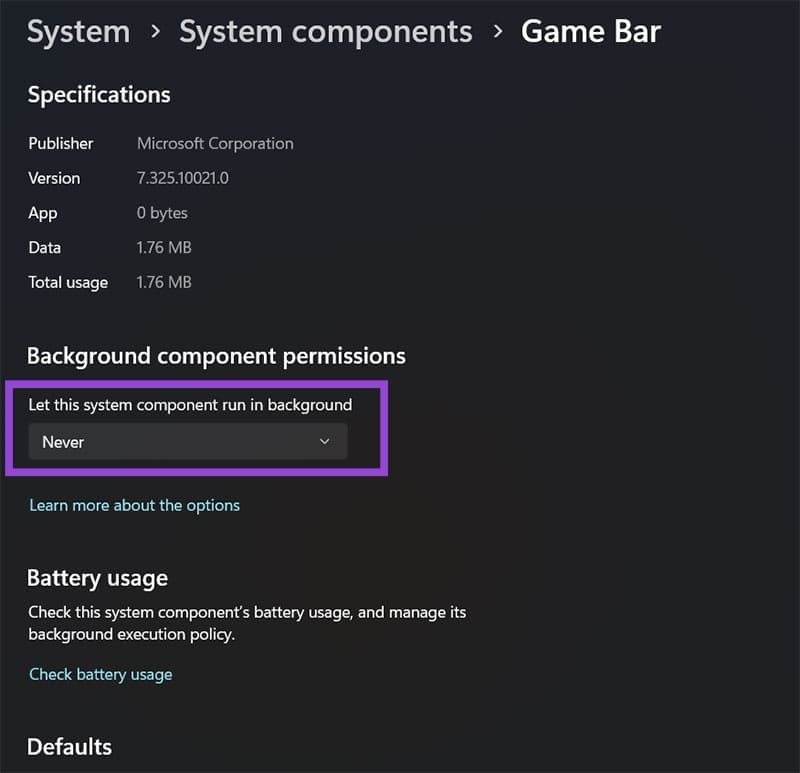 How-to-Uninstall-Xbox-Game-Bar-Windows-11-4 احذف Xbox Game Bar من Windows 11 لتسريع جهازك بسهولة