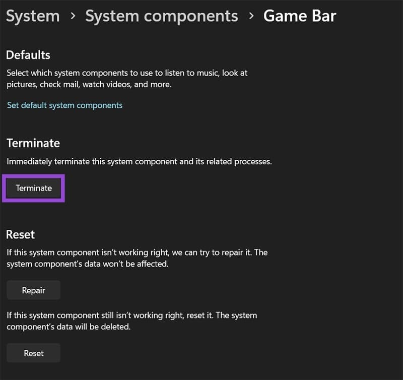 How-to-Uninstall-Xbox-Game-Bar-Windows-11-5 احذف Xbox Game Bar من Windows 11 لتسريع جهازك بسهولة