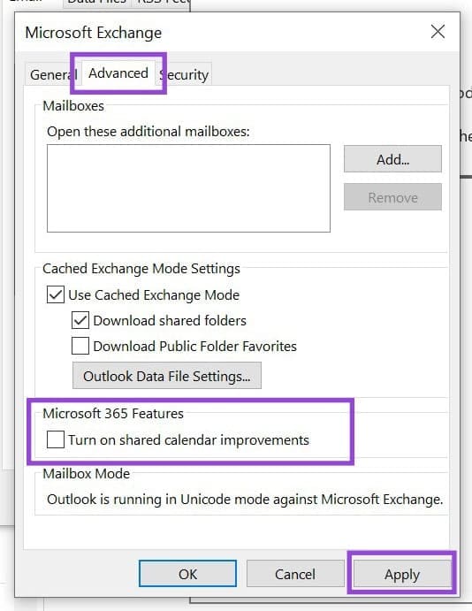 What-to-Do-if-You-Cant-Add-a-Calendar-to-Outlook-4 حل مشكلة عدم إمكانية إضافة التقويم إلى Outlook بخطوات بسيطة
