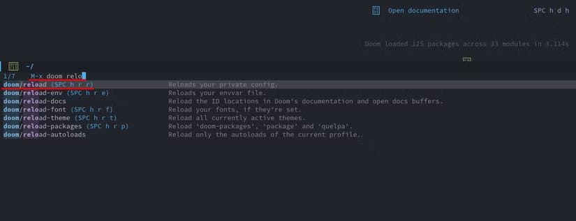 a-graphical-emacs-window-displays-an-additional-window-pane-that-pops-up-from-the-bottom-at-the-top-of-the-popup-window-pane-the-user-has-typed-some-words-and-search-results-appear-just-below-it لماذا يُعد Doom Emacs خيارك المثالي للمشاريع البرمجية الآن