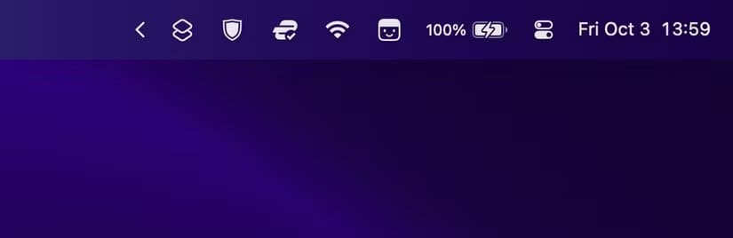 a-tidy-macos-menu-bar-thanks-to-free-app-ice اثنتا عشرة أداة مفتوحة المصدر جعلت استخدامي لجهاز Mac أسرع وأكثر إنتاجية