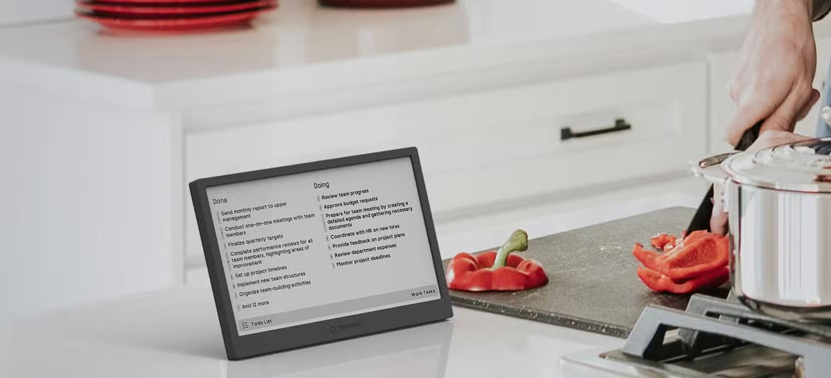 a-trmnl-in-action أفضل الاستخدامات الخفية لجهاز Kindle ستغير تجربتك بالكامل