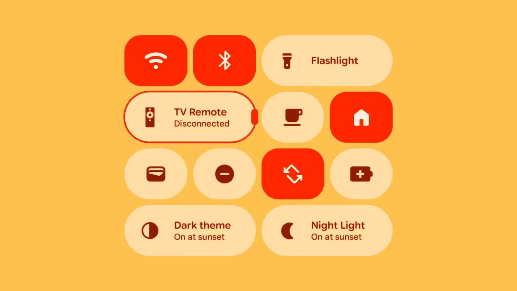android-16-toggles عادات شائعة في استخدام الهاتف تُقلل من عمره دون أن تلاحظ